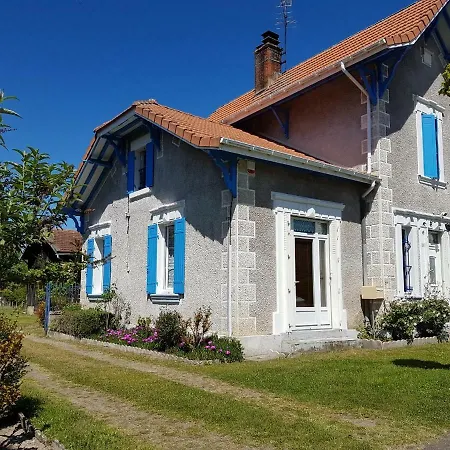 Grande Maison De بيت للعطل *