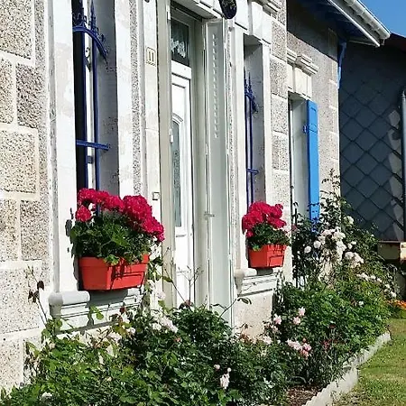 Casa de Férias Grande Maison De Lévignacq