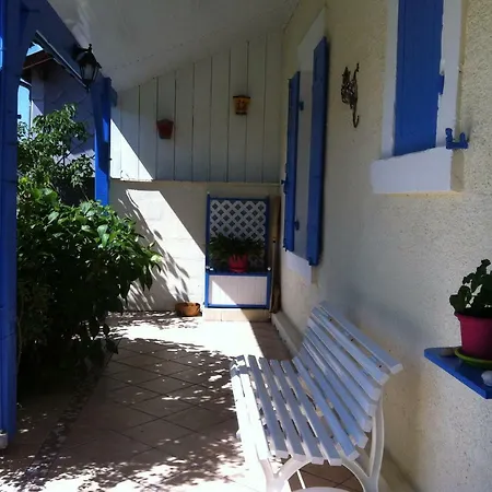 Grande Maison De بيت للعطل *