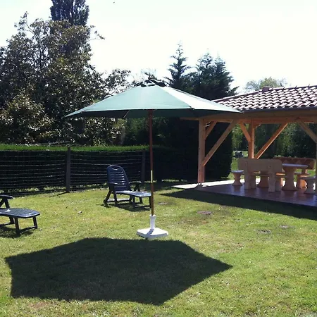 Grande Maison De 8 Pers Nyaraló