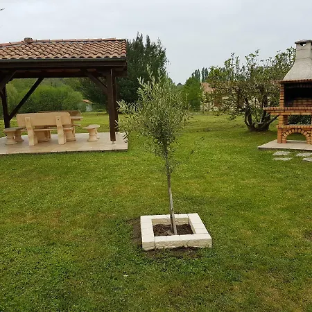 Nyaraló Grande Maison De 8 Pers *