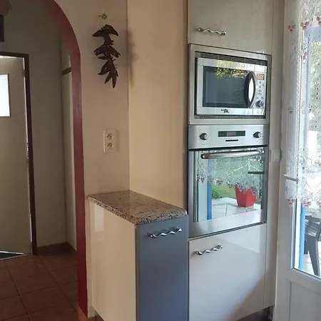 Casa de Férias Grande Maison De Lévignacq