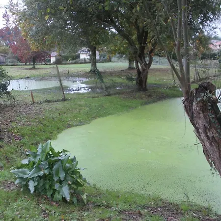 Tatil Evi Grande Maison De Lévignacq
