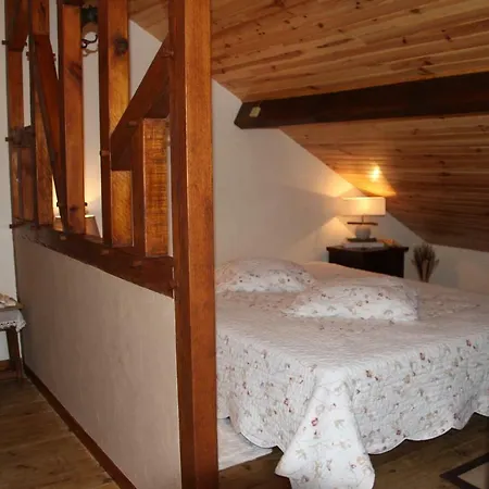 Casa de Férias Grande Maison De Lévignacq