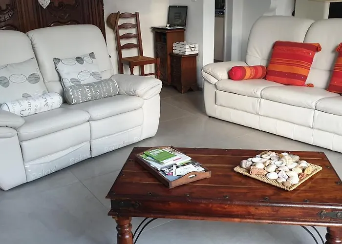 Grande Maison De Vakantiehuis *