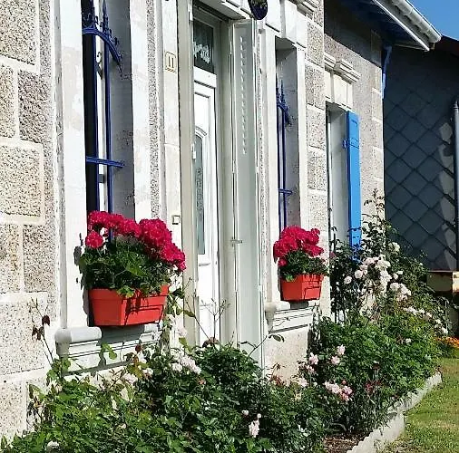 Vakantiehuis Grande Maison De Lévignacq