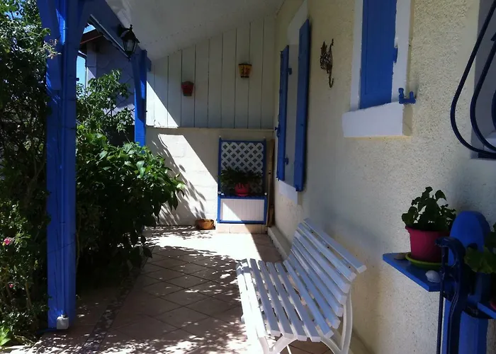 Grande Maison De Vakantiehuis *