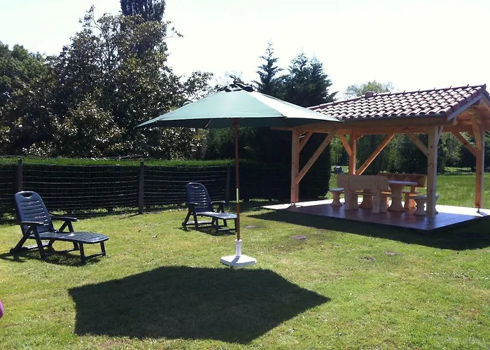 Grande Maison De Holiday home