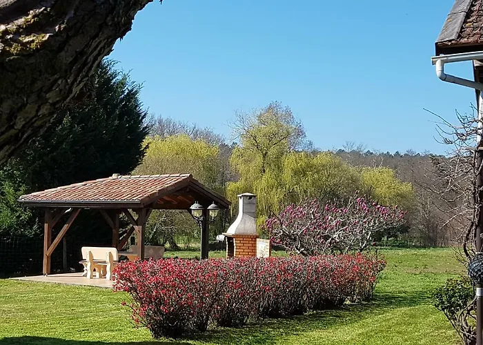 Vakantiehuis Grande Maison De