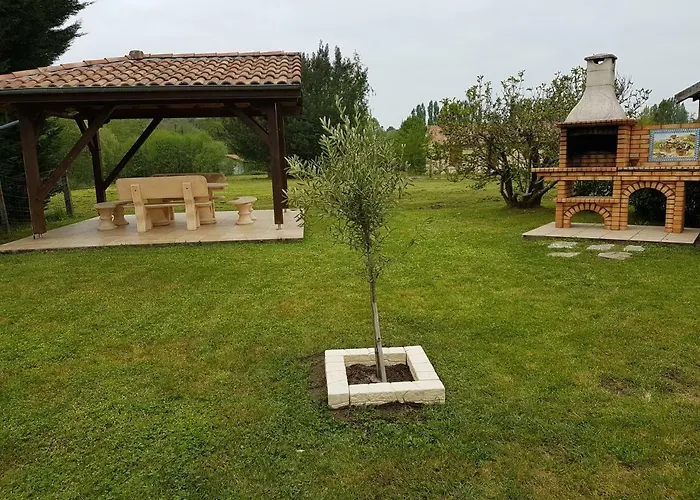 Vakantiehuis Grande Maison De *