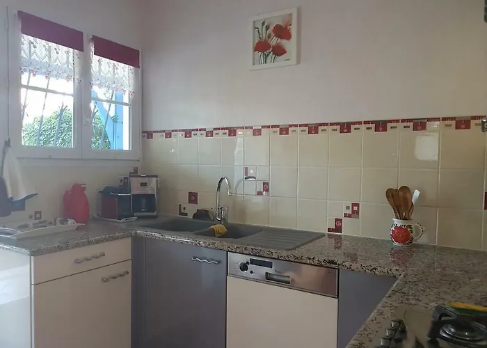 Vakantiehuis Grande Maison De *