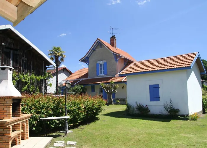 Vakantiehuis Grande Maison De