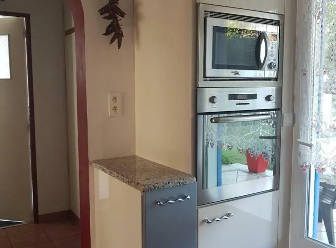 Vakantiehuis Grande Maison De Lévignacq