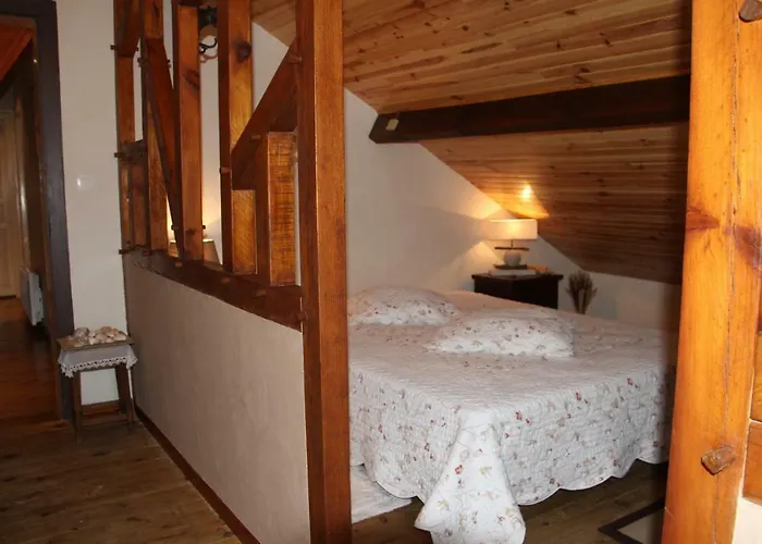 Vakantiehuis Grande Maison De Lévignacq